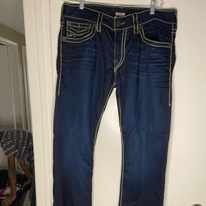 Men’s True Religion Ricky Jeans